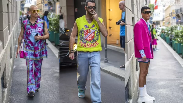 Streetstyle Milan Fashion Week zomer 2023