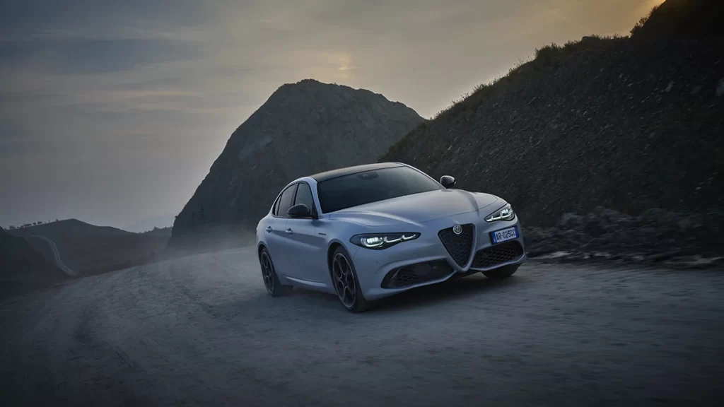 Tijdloos design: Alfa Romeo Giulia en Stelvio verder verfijnd