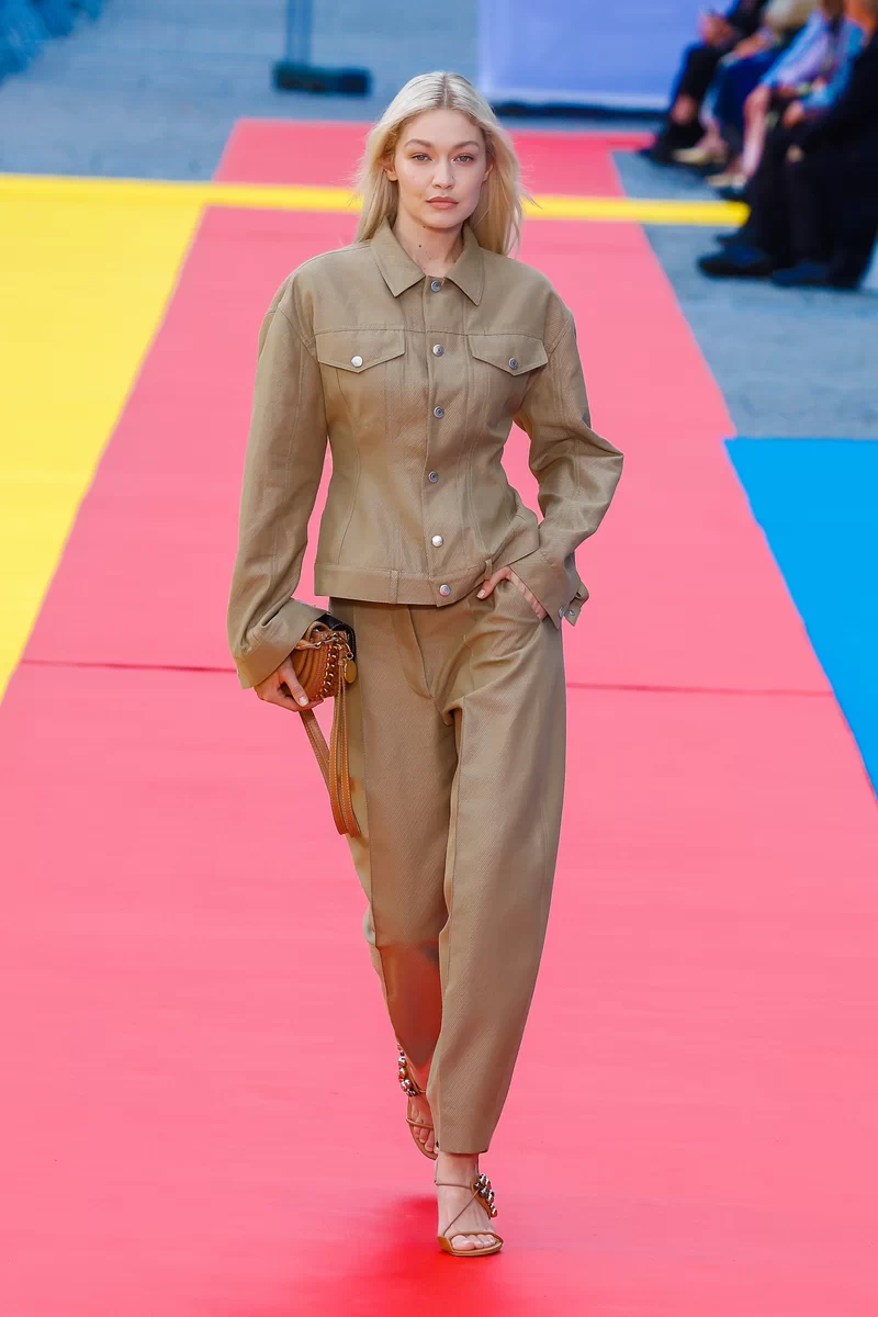 Stella McCartney Zomer 2023 Ready-To-Wear - Photo courtesy of Stella McCartney