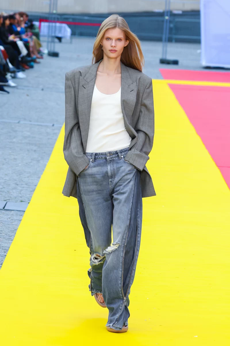 Stella McCartney Zomer 2023 Ready-To-Wear - Photo courtesy of Stella McCartney