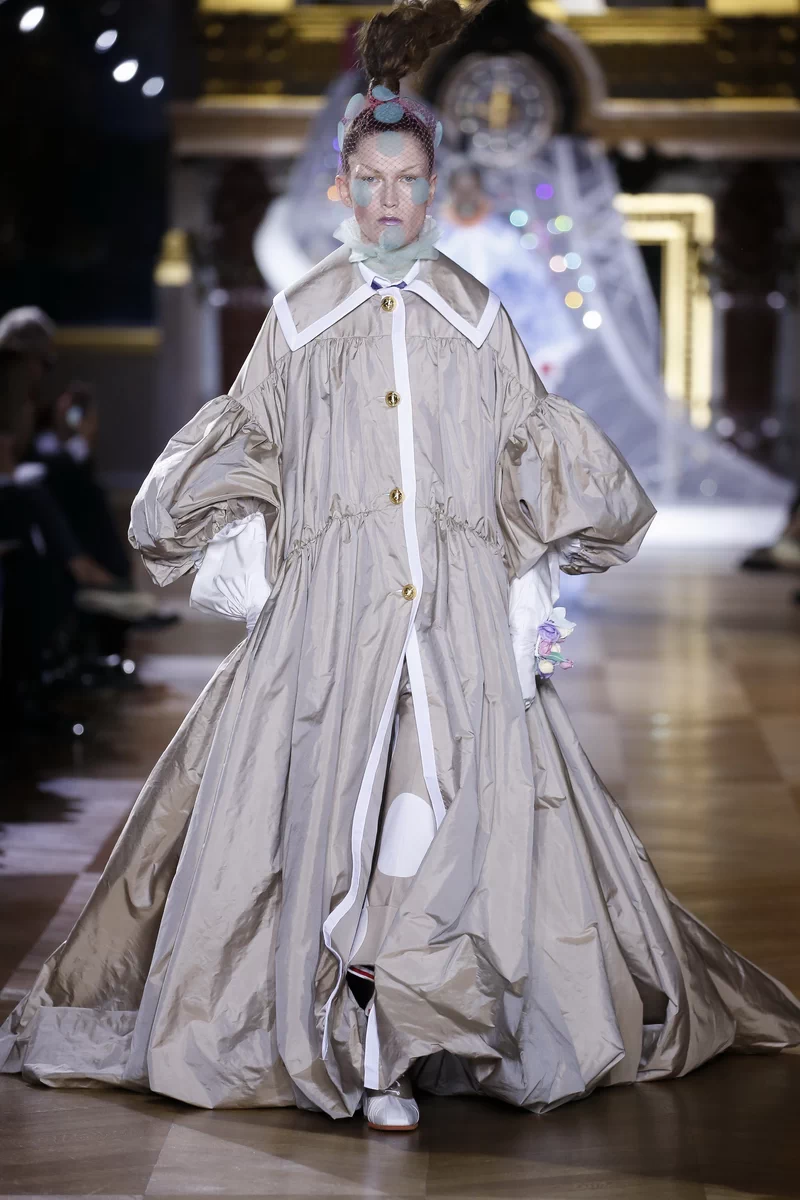 Thom Browne lente zomer 2023 - Photo courtesy of Thom Browne