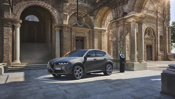 Alfa Romeo Tonale Plug-in Hybrid Q4