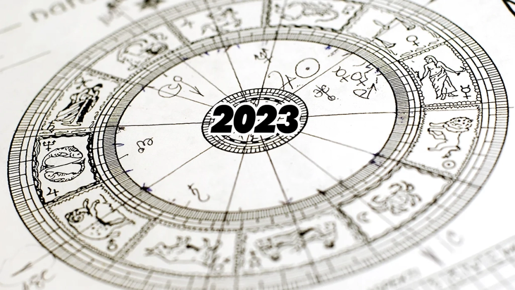 Horoscoop 2023. Dit is jouw grote jaar horoscoop voor 2023