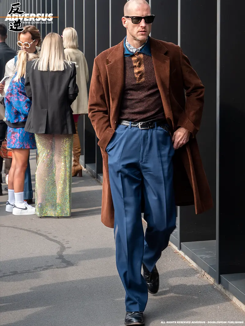 Streetwear bij Gucci zomer 2023