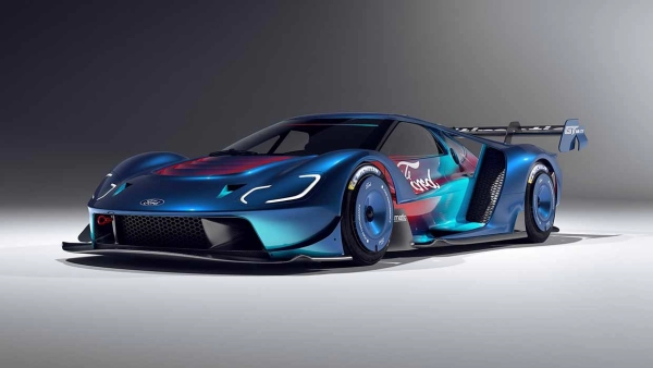 De ultieme Ford GT: gelimiteerde 2023 Ford GT Mk IV