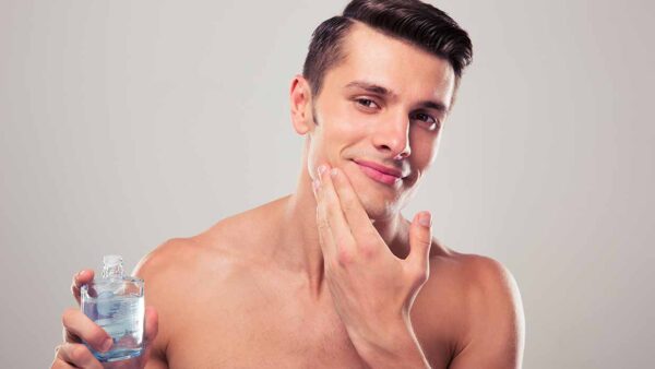 Mannen en gezichtsverzorging. 10 Regels om dag in dag uit te volgen