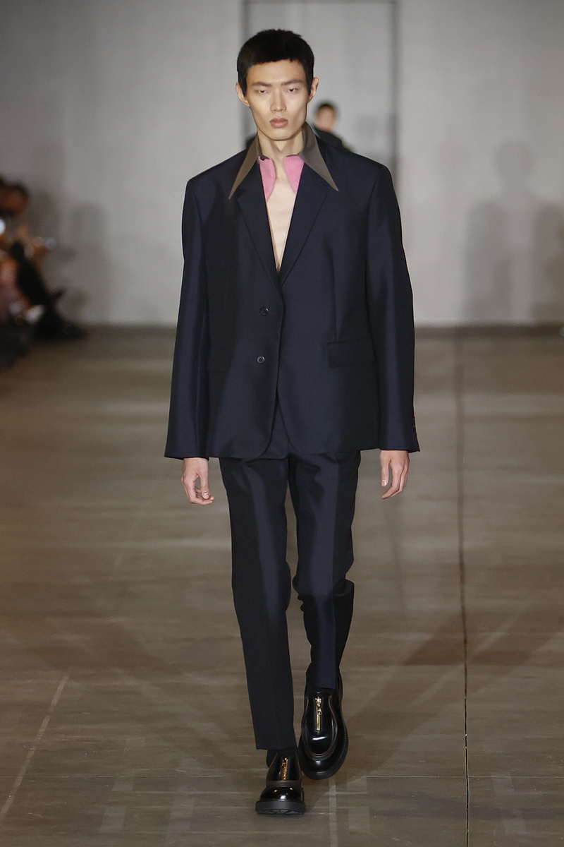 Prada Man Herfst Winter 2023 2024 - Photo Courtesy of Prada