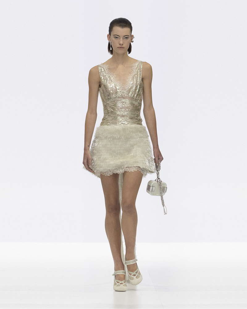 Fendi Couture lente zomer 2023 - Photo courtesy of FENDI