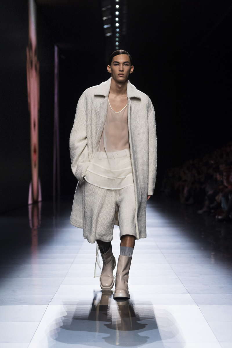 Dior Man Herfst Winter 2023-2024 - Photo courtesy of Dior