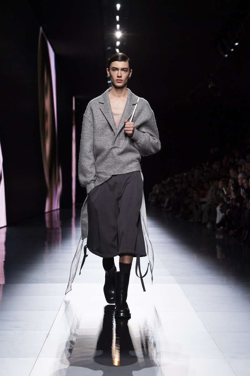 Dior Man Herfst Winter 2023-2024 - Photo courtesy of Dior