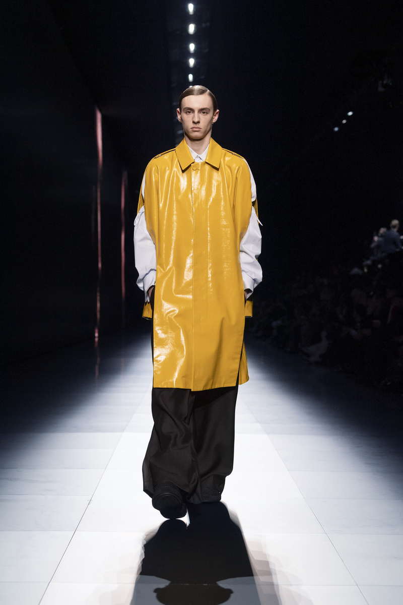 Dior Man Herfst Winter 2023-2024 - Photo courtesy of Dior