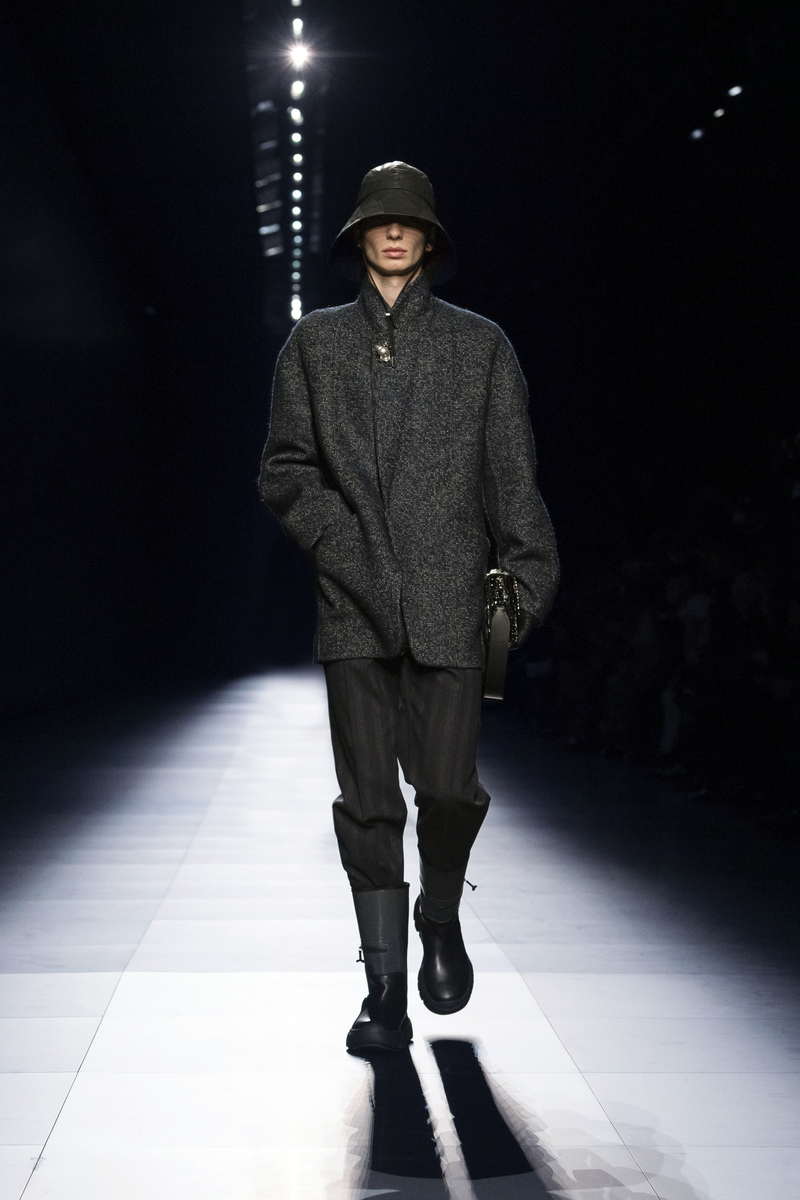 Dior Man Herfst Winter 2023-2024 - Photo courtesy of Dior