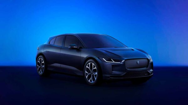 Jaguar I-PACE nu extra onderscheidend en begeerlijk