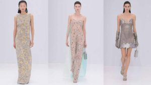 Fendi Couture lente zomer 2023 - Photo courtesy of FENDI