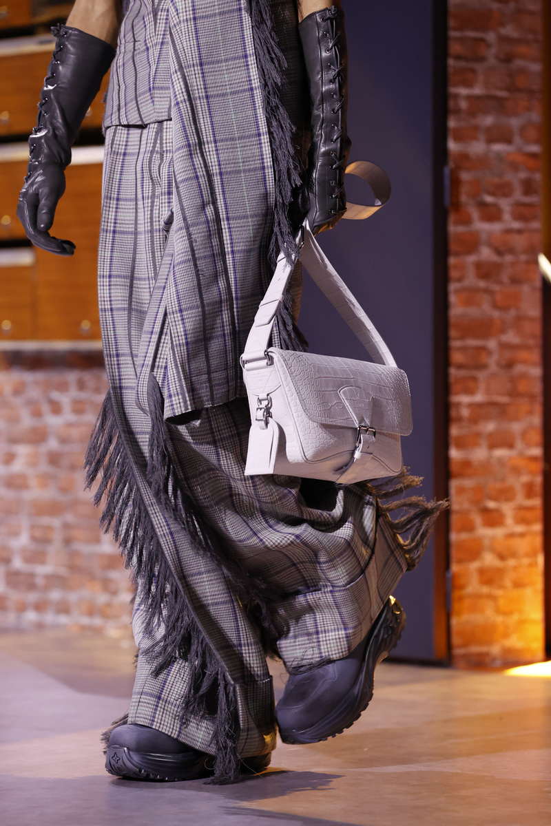 LOUIS VUITTON MEN FALL WINTER 2023 COLLECTION © Louis Vuitton – All rights reserved