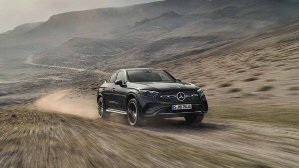 De nieuwe GLC Coupé: het lifestyle-model in de succesvolle Mercedes-Benz SUV-familie
