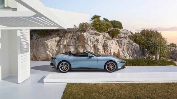 Ferrari Roma Spider: ‘La nuova dolce vita’ krijgt een passend vervolg