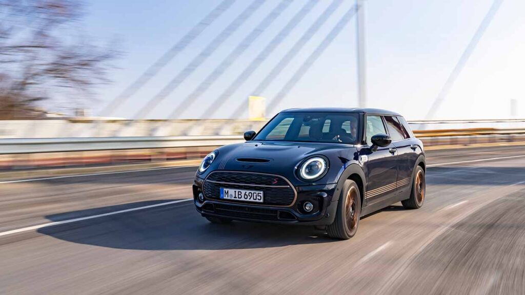 De MINI Clubman Final Edition: Verfijnd en in gelimiteerde oplage