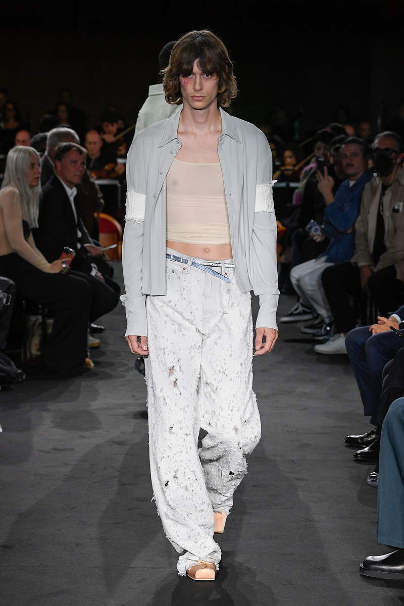 MM6 Maison Margiela lente zomer 2023 - Photo Courtesy of MM6 Maison Margiela