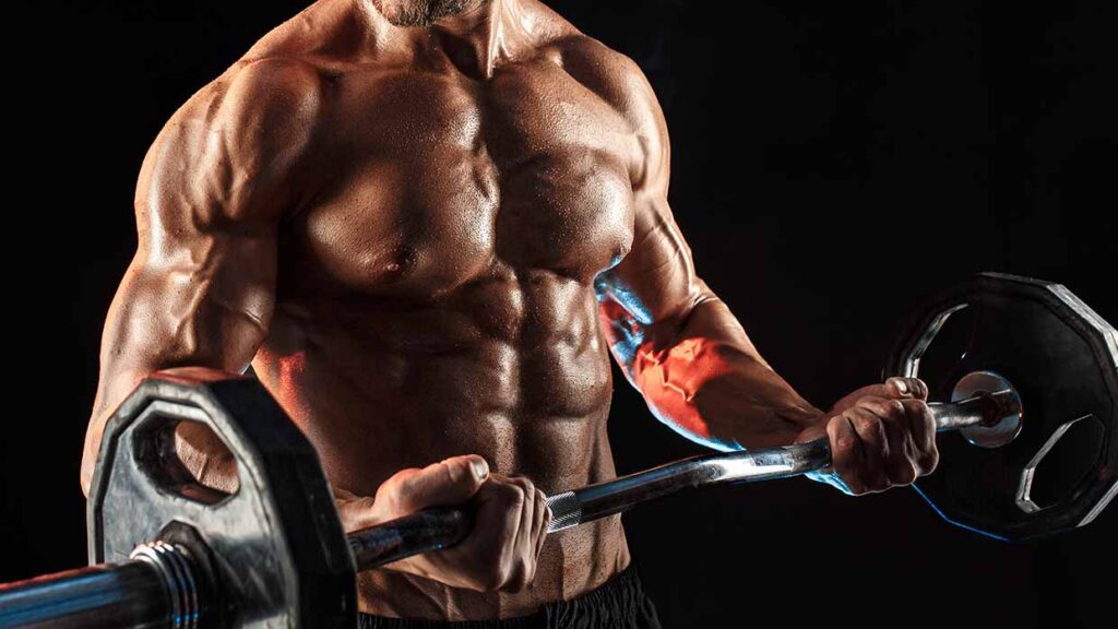 Tips voor het trainen van de biceps voor beginners