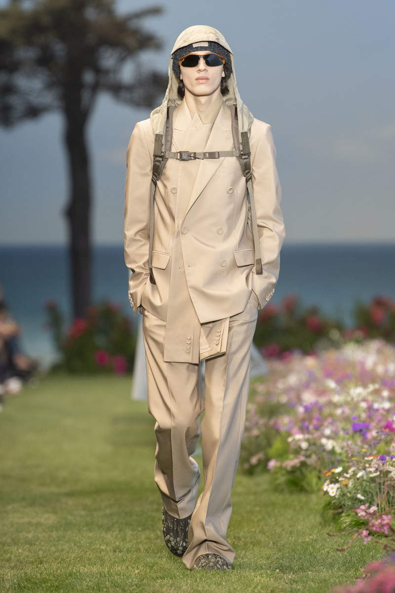 Dior Man lente zomer 2023 - Photo Courtesy of Dior