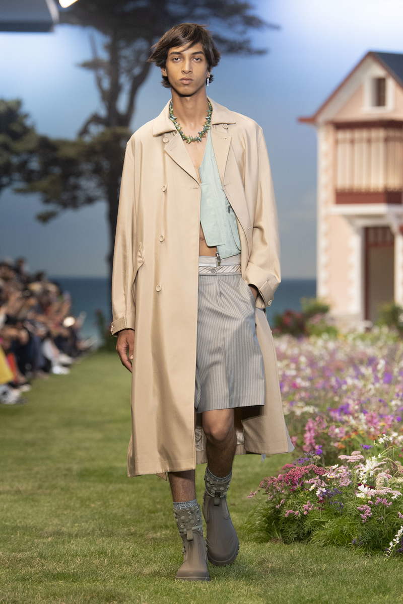 Dior Man lente zomer 2023 - Photo Courtesy of Dior