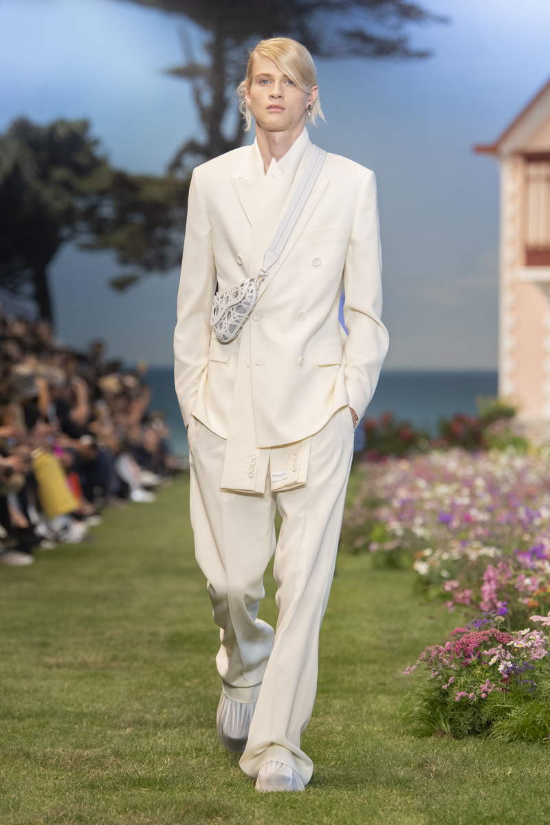 Dior Man lente zomer 2023 - Photo Courtesy of Dior