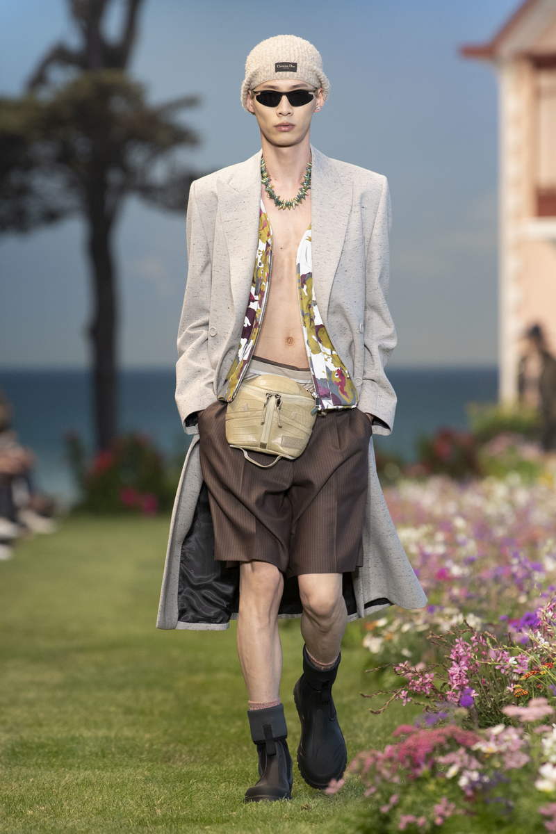 Dior Man lente zomer 2023 - Photo Courtesy of Dior