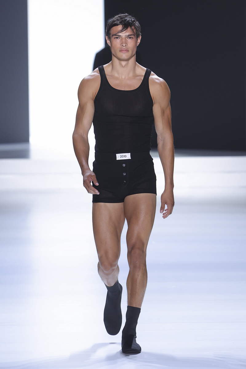 Dolce&Gabbana Man Lente Zomer 2024 - Photo courtesy of Dolce&Gabbana