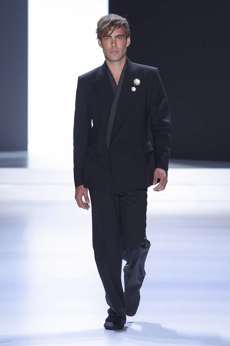 Dolce&Gabbana Man Lente Zomer 2024 - Photo courtesy of Dolce&Gabbana