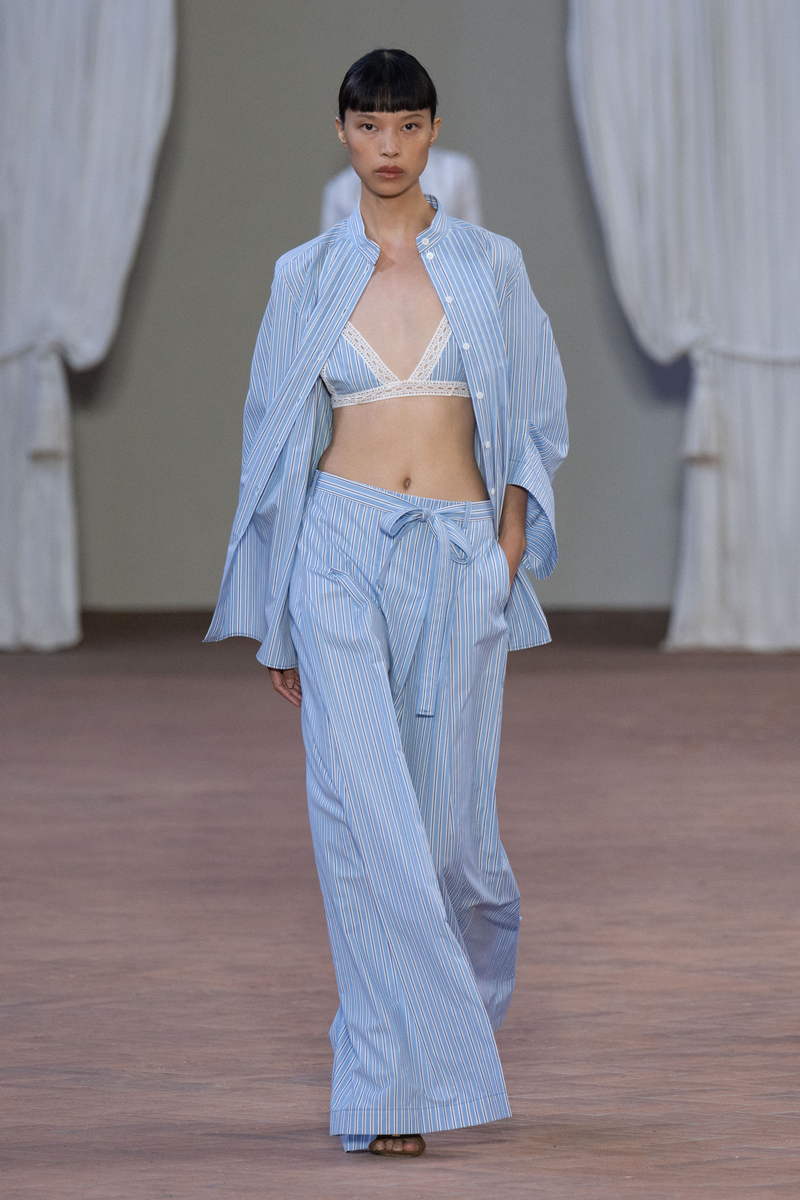 Alberta Ferretti lente zomer 2024 - Photo courtesy of Alberta Ferretti