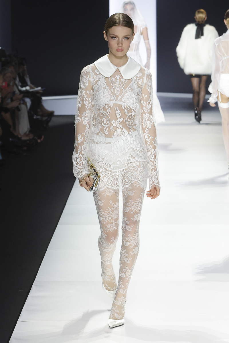 De nieuwe modecollectie van Dolce & Gabbana voor zomer 2024 - pgoro courtesy of Dolce & Gabbana