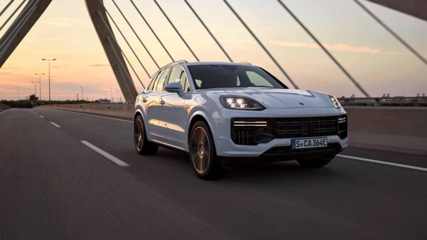 Porsche presenteert de krachtigste Cayenne ooit