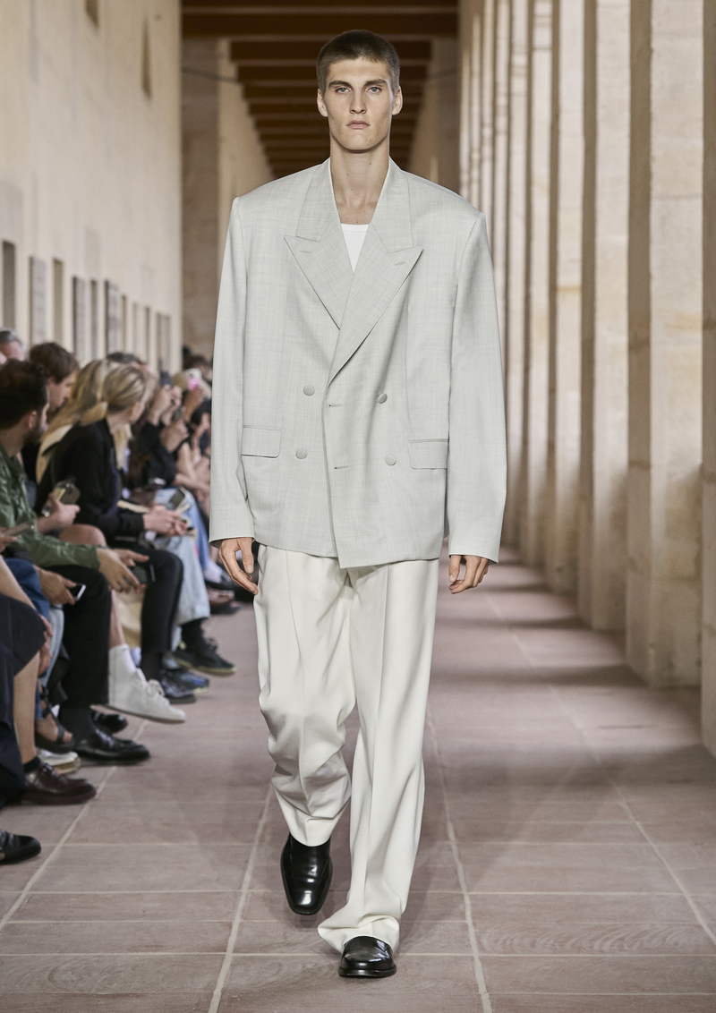 Givenchy man lente zomer 2024 - Photo courtesy of Givenchy