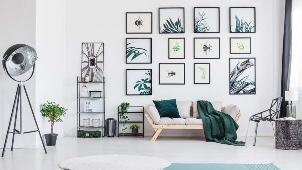 Met deze decoratietips geef je je huis een persoonlijke twist mee