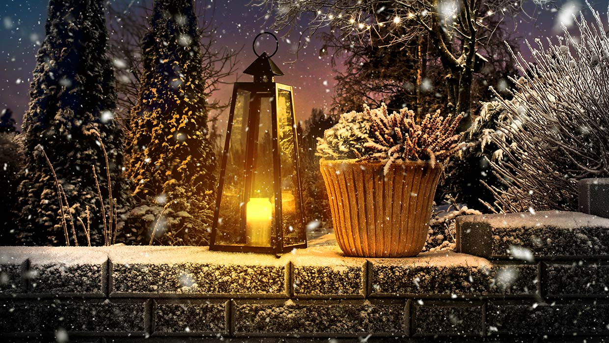 Kalolary Opblaasbare Kerstdecoratie Met LED - Grote Buiten Kerstboom Boog