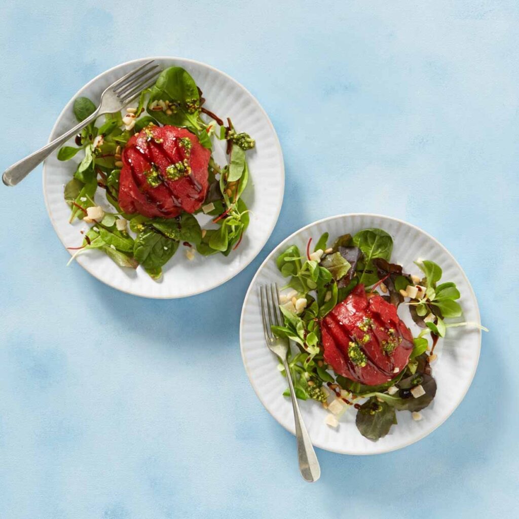 Het klassieke Italiaanse voorgerecht dat niet bij jouw kerstdiner mag ontbreken