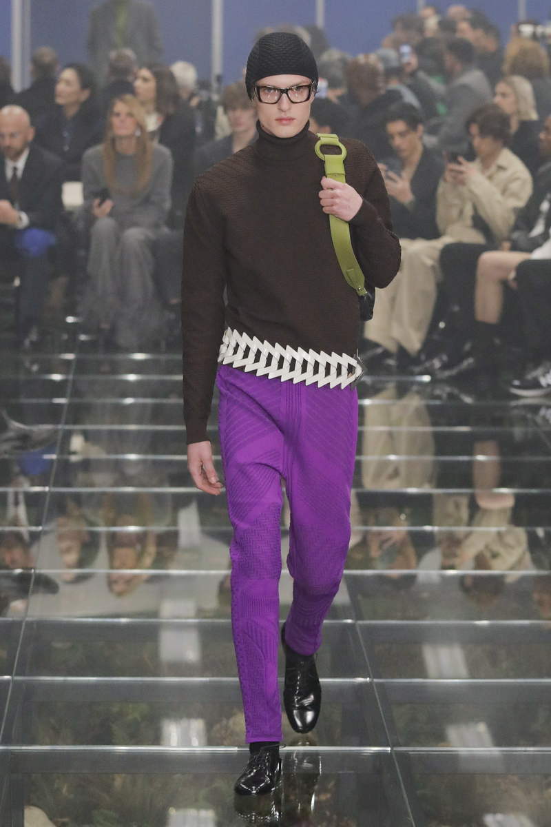 Prada Man herfst winter 2024 2025 – Photo courtesy of Prada