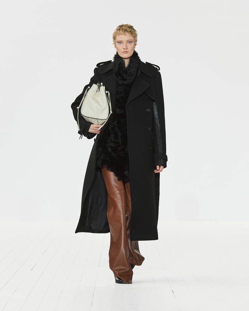 Chloé herfst winter 2023 2024 - Photo courtesy of Chloé