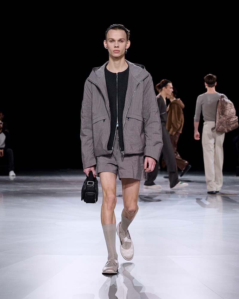 Dior Homme herfst winter 2024 2025