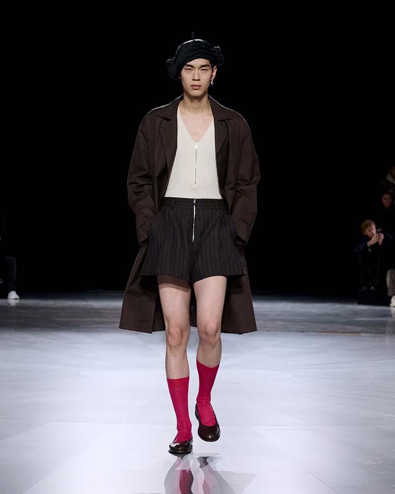 Dior Homme herfst winter 2024 2025