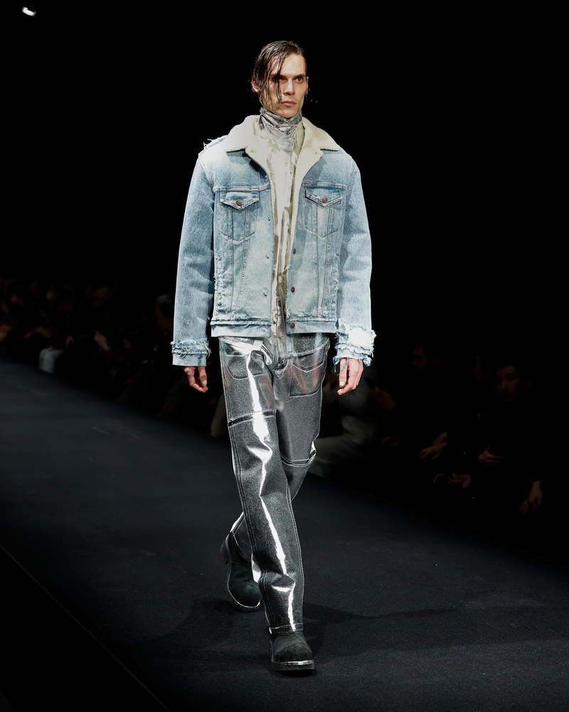 MM6 Maison Margiela herfst winter 2023 2024 - Photo courtesy of Maison Margiela