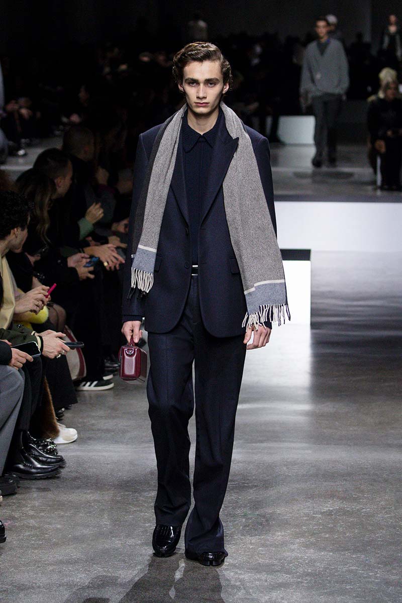 Herencollectie Fendi herfst winter 2024 2025