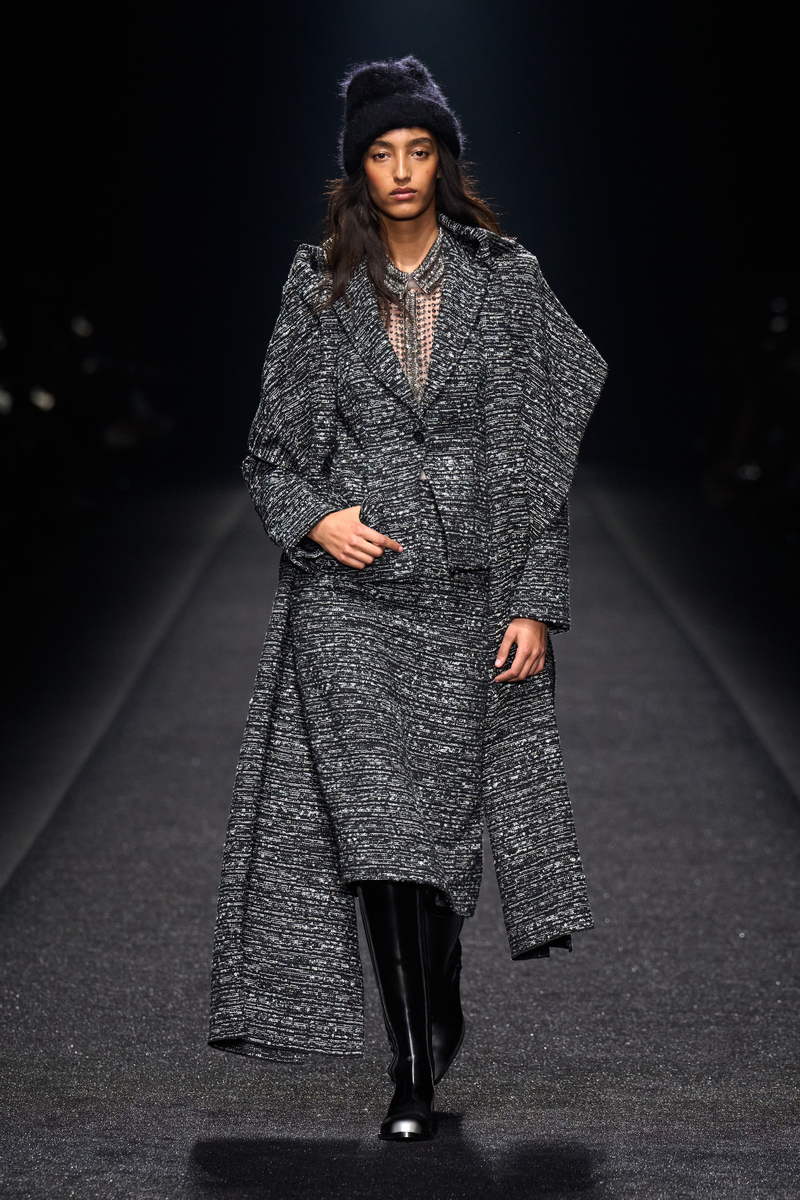 Alberta Ferretti herfst winter 2024 2025 - Photo courtesy of Alberta Ferretti