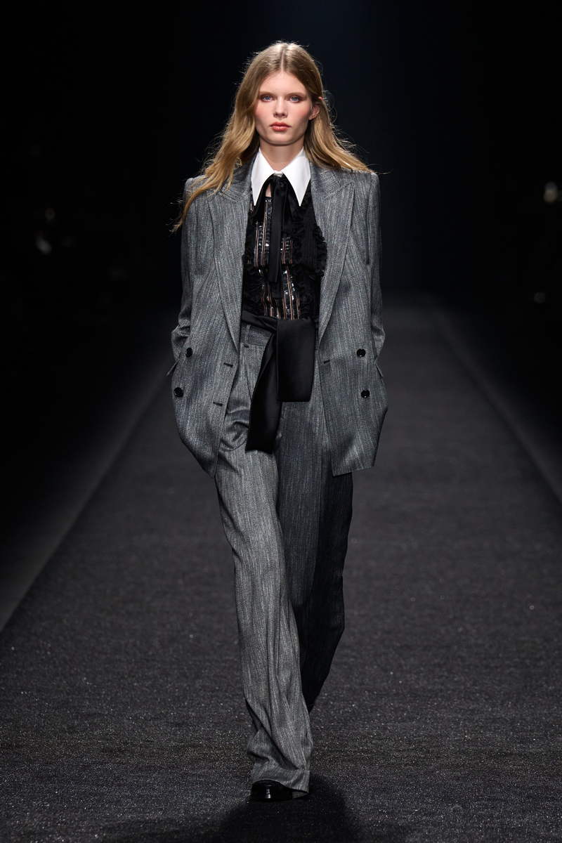 Alberta Ferretti herfst winter 2024 2025 - Photo courtesy of Alberta Ferretti