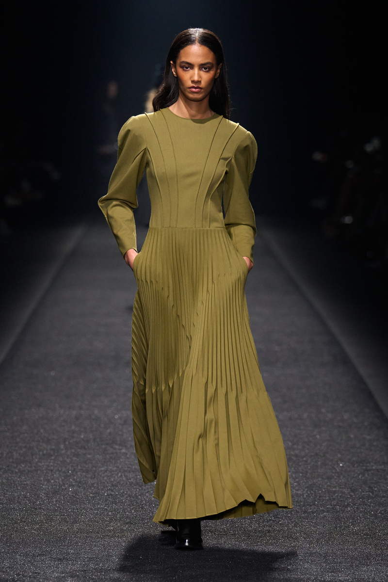 Alberta Ferretti herfst winter 2024 2025 - Photo courtesy of Alberta Ferretti