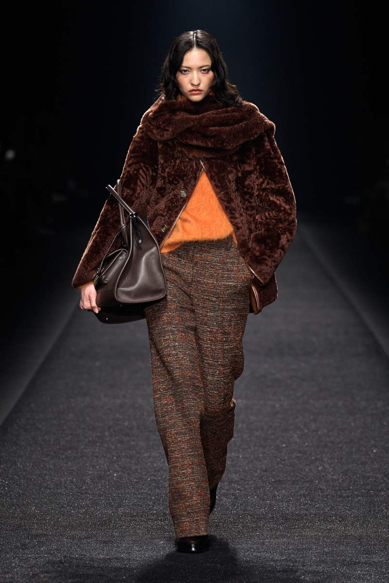 Alberta Ferretti herfst winter 2024 2025 - Photo courtesy of Alberta Ferretti