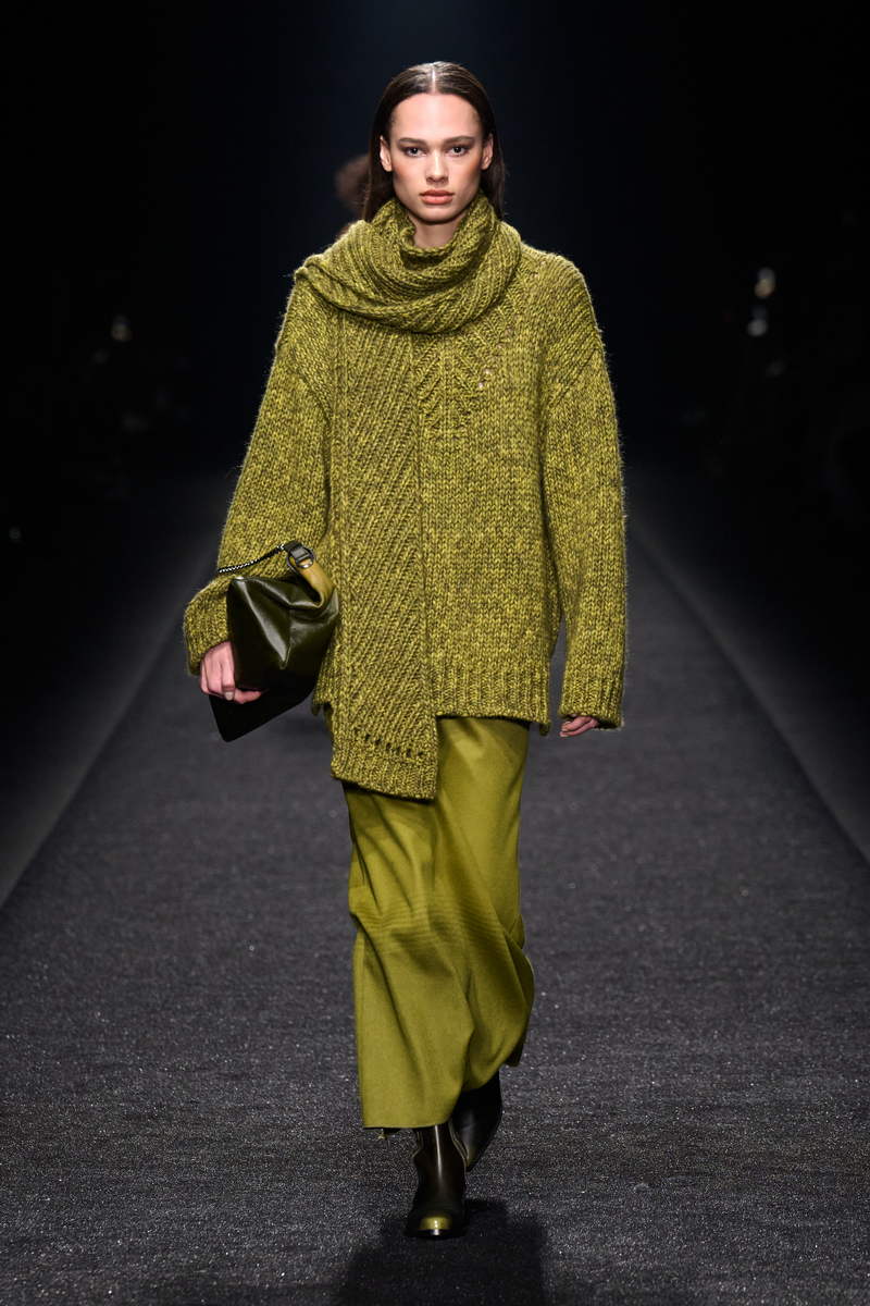 Alberta Ferretti herfst winter 2024 2025 - Photo courtesy of Alberta Ferretti