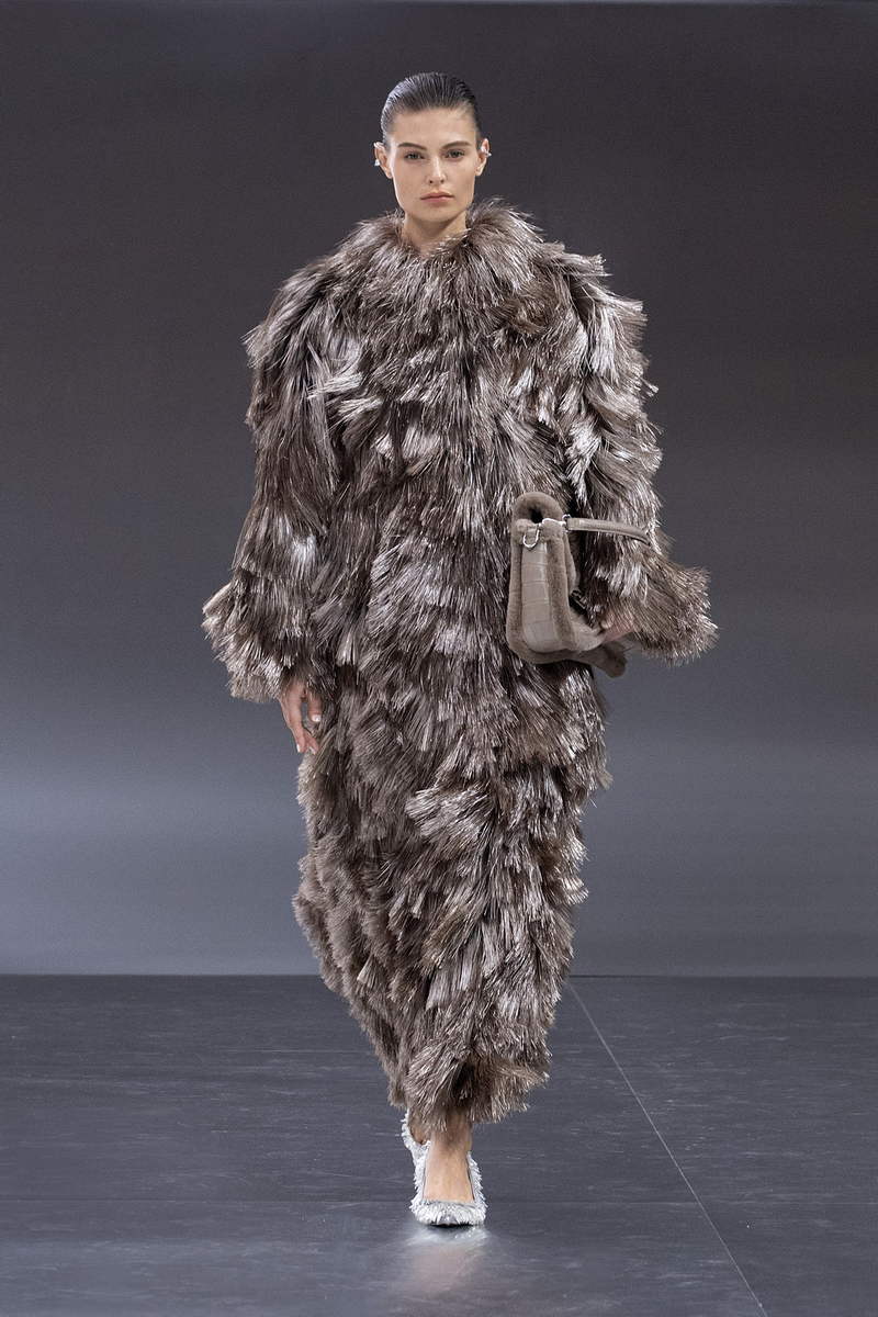 Fendi Couture Lente Zomer 2024 - Photo courtesy of FENDI