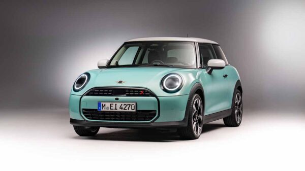 De nieuwe MINI Cooper: De MINI 3-Deurs met verbrandingsmotor